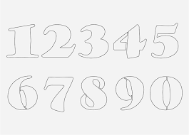 Check spelling or type a new query. Best Printable Number Printablee Com