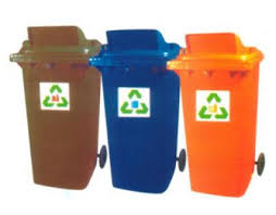 3 jenis tong sampah kitar semula yang disediakan: Halaman Download Thian Nyet Ming Kitar Semula Amalan Kita