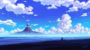 Support us by sharing the content, upvoting wallpapers on the page or sending your own background pictures. Anime Scenery Sitting 4k Hd Anime 4k Wallpapers Images Backgrounds Photos And Pictures