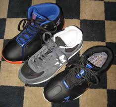 Lol the shoes are actually quite sweet, and are a steal at steve and barrys for like 8.98 for a limited time lol. Starbury Wikipedia