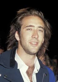 #nicolas cage #young nicolas cage #80s #80s movie. 20 Vintage Photos Of A Young Nicolas Cage In The 1980s Vintage Everyday