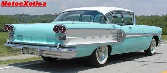 Image result for Lilac Mist 1958 Pontiac