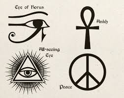 This symbol was also known as behdety as it was used in the temples to represent the god behedti, the god of the midday sun. Pin On Misc Witchcraft