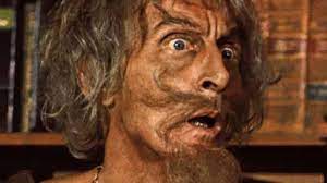 Catweazle is casting spells in his secretive cave in ''the great forest'' and his chantings are overheard by the normans who enter his cave and attempt to capture him for practicing witchcraft. Geoffrey Bayldon Played Medieval Wizard In Children S Tv Show Catweazle