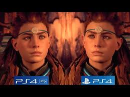 All ps4 games will play on the ps4 pro and ps4/ps4 slim. Spider Man Ps4 Pro Vs Ps4 Graphics Analysis Is This Sony S Best Looking Open World Exclusive