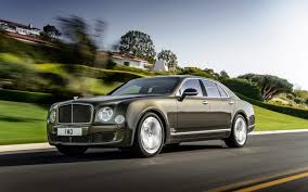 2015 Bentley Mulsanne Speed Wallpaper Hd Car Wallpapers Id 4792