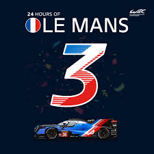 The le mans 24 hours. 0kxwynozjr5xym