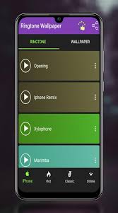Ringtone For Iphone 12 Pro Max Se 11 For Android Apk Download
