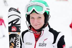 She competed at the 2014 and 2018 winter olympic games. Maryna Gasienica Daniel Alchetron The Free Social Encyclopedia