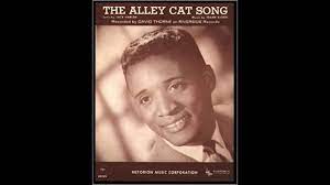 The Alley Cat Song Greatest American Songbook