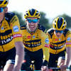 It's time for wout van aert. 3