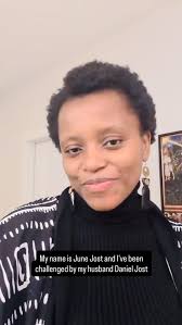 From our hive to yours, have a BEE-utiful start to your week. 🐝, BUZZ  ROSARY LOVE story alert 🐝📿❤️‼️, Meet the BEE-utiful half of Danny, June  Jost, accepting his challenge and confirming their ...