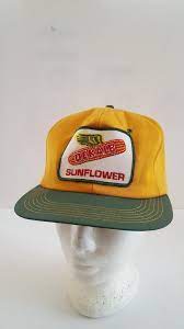 Vintage 1970 S To 1980 S Farmer S Cap Advertising Etsy Cap Adjustable Cap Vintage