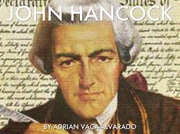 John Hancock by Lexee Stewart