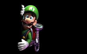 Maybe you would like to learn more about one of these? Hd Wallpaper Luigi Luigis Mansion Luigis Mansion Dark Moon Mario Bros Wallpaper Flare