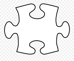 Here children can find many puzzles to print, color and cut out; Coloring Page Puzzle Piece Jigsaw White Large Printable Puzzle Piece Template Png Puzzle Pieces Png Free Transparent Png Images Pngaaa Com