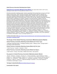 Global Pharmacy Automation Marketing System Market By Sandy