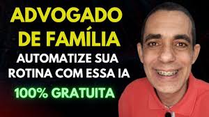 🎁ChatGPT Grátis Para Advogados de Família: Tenha Seu Assistente Jurídico  Automatizado