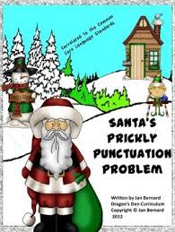 Free Use Santa To Help Your Students Learn Language Skills This Holiday Season This Freebie In Language Arts Lessons Student Learning Teaching Language Arts