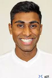 2019 #16 Men's Soccer Roster