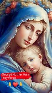 MEMORIAL OF MARY, MOTHER OF THE CHURCH