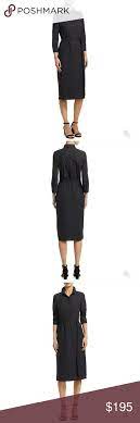 Akris Punto Belted Cotton Shirt Dress Cotton Shirt Dress Clothes Design Shirt Dress
