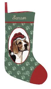 Maybe you would like to learn more about one of these? Beagle Christmas Stocking