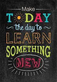 Inspire U Poster Make Today The Day To Classroom Quotes Back To School Quotes Teacher Quotes