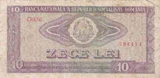 Gratuit de conversie valutara online bazat pe ratele de schimb. 10 Lei Rumanien 1966 94a Coins Of Germany