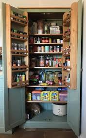 Pantry Organiser Pantry Cupboard Kitchen Larder Kitchen Furniture Storage