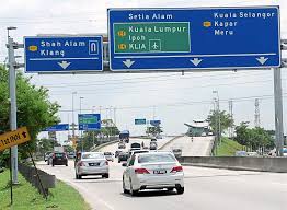 Sultan ibrahim cikgu kadir dan basikal chopper. Toll Free Alternatives From Kl And Pj To Putrajaya Klang And Rawang The Star