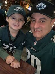 Are you the biggest Eagles fan around?