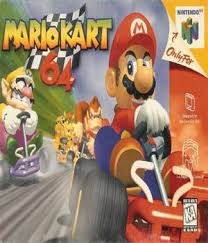 Mario Kart 64 V1 1 Rom For N64 Games Download Play Mario Kart 64 Mario Kart Mario