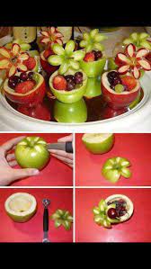 Funny Food Lustiges Essen Fur Gross Und Klein Creativ Zubereitet Party Essen Ideen Essen Dekorationen Essen Ideen