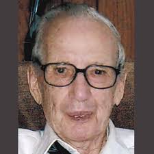 Patrick Doucet (1918-2014)