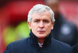 Stoke City v Everton