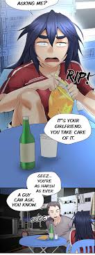 Read Manhwa - Unforgettable Erotic Art