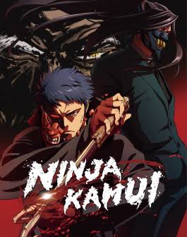 Poster Nonton Ninja Kamui