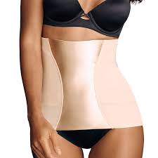 Maidenform Easy Up Firm Control Waist Cincher 2368j In