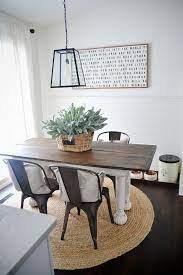 New Rustic Metal And Wood Dining Chairs Farmhouse Dining Room Table Metal Dining Chairs Farmhouse Dining Chairs