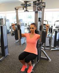 Weight Machines 101 Chest Machines Easy Workouts Workout Machines Strength Training Workouts