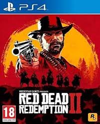 Download Free Ps4 Games Free Ps4 Games Iso Red Dead Redemption Red Dead Redemption Ii Rockstar Games