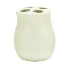 Innova Waterford Ceramic Toothbrush Holder In White Ct Watth 01 Ceramic Toothbrush Holder Toothbrush Holder Brushing Teeth