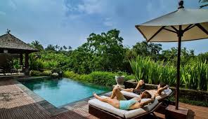 Bikin Kaget Villa Dengan Kolam Renang Pribadi Di Bali Ini Murah Abis Traveling Yuk