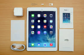 Thiết kế tiện dụng của iPad Air
