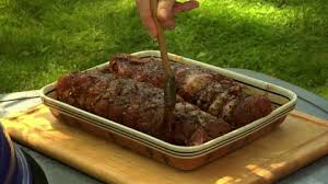 Season one side of the pork roast with salt and pepper. Pork Loin Spreading Hd Stock Video 691 622 757 Framepool Stock Footage