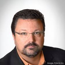 Polaris names Benjamin Duke as new president of its boat business