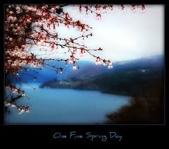 Discover more posts about one fine spring day. One Fine Spring Day ë´„ë‚ ì€ ê°„ë‹¤ One Fine Spring Day 2001 By Flickr
