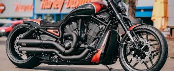 Harley Davidson Sun Rod Is The Bright Side Of The Vrsc Night Rod Autoevolution