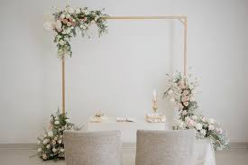 Cara membuat taman rumah sederhana di dinding. Upacara Pernikahan Sederhana Di Rumah Dengan Dekorasi Menawan Bridestory Blog